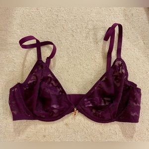 SavagexFenty Lace Bra